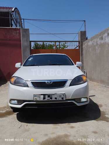 Daewoo Gentra 2014, 186,000 km - 1.5 l - Bakı