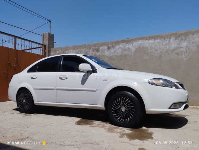 Daewoo Gentra 2014, 186,000 km - 1.5 l - Bakı