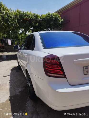 Daewoo Gentra 2014, 186,000 km - 1.5 l - Bakı