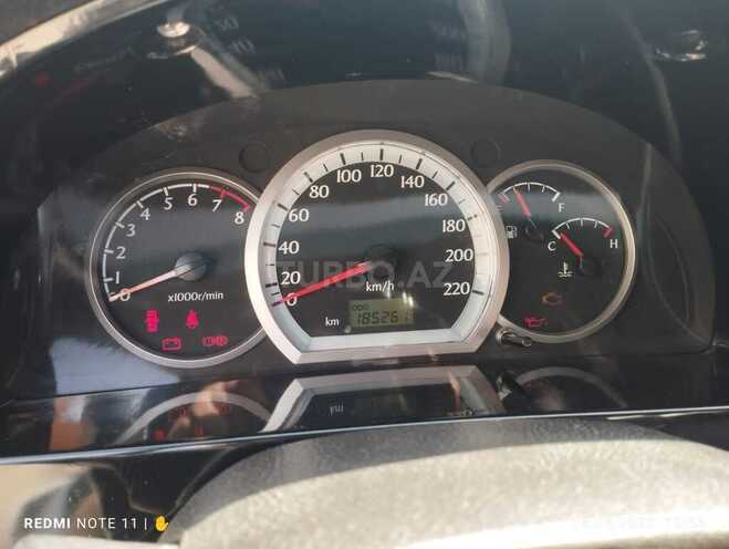 Daewoo Gentra 2014, 186,000 km - 1.5 l - Bakı
