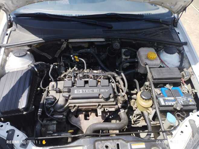 Daewoo Gentra 2014, 186,000 km - 1.5 l - Bakı