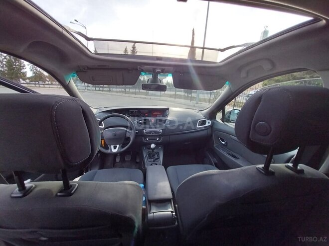 Renault Grand Scenic 2009, 299,050 km - 1.5 л - Yevlax