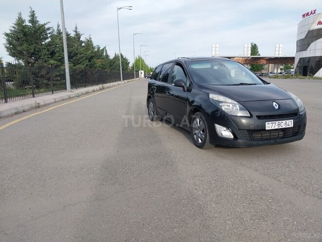 Renault Grand Scenic 2009, 299,050 km - 1.5 л - Yevlax