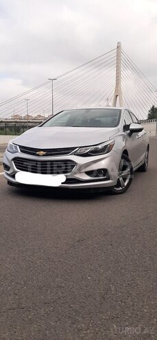 Chevrolet Cruze 2016, 116,000 km - 1.4 l - Bakı