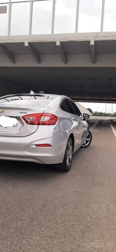 Chevrolet Cruze 2016, 116,000 km - 1.4 l - Bakı