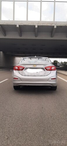 Chevrolet Cruze 2016, 116,000 km - 1.4 l - Bakı