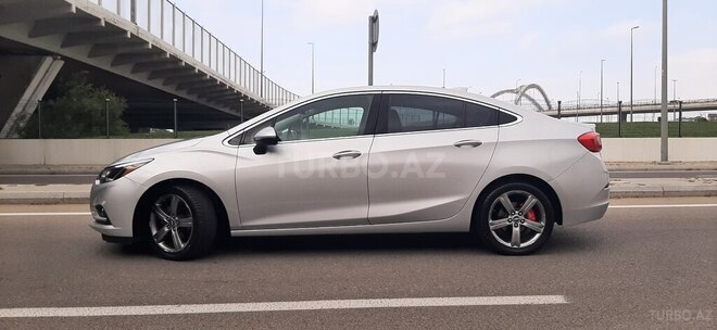 Chevrolet Cruze 2016, 116,000 km - 1.4 l - Bakı