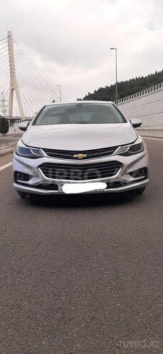 Chevrolet Cruze 2016, 116,000 km - 1.4 l - Bakı
