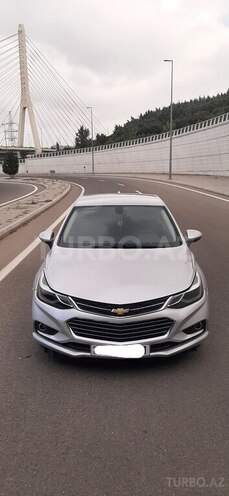 Chevrolet Cruze 2016, 116,000 km - 1.4 l - Bakı