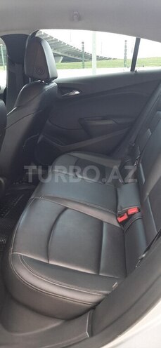 Chevrolet Cruze 2016, 116,000 km - 1.4 l - Bakı