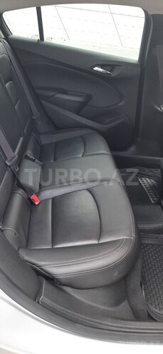 Chevrolet Cruze 2016, 116,000 km - 1.4 l - Bakı