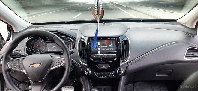 Chevrolet Cruze 2016, 116,000 km - 1.4 l - Bakı