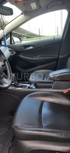 Chevrolet Cruze 2016, 116,000 km - 1.4 l - Bakı
