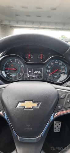 Chevrolet Cruze 2016, 116,000 km - 1.4 l - Bakı