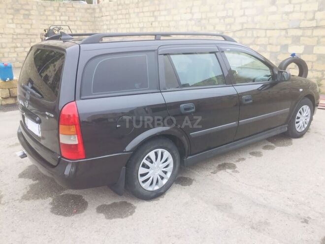 Opel Astra 2001, 120,000 km - 1.6 l - Sumqayıt