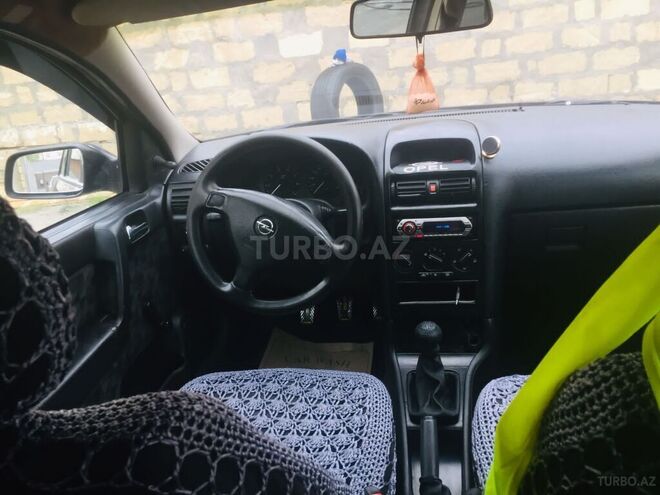 Opel Astra 2001, 120,000 km - 1.6 l - Sumqayıt