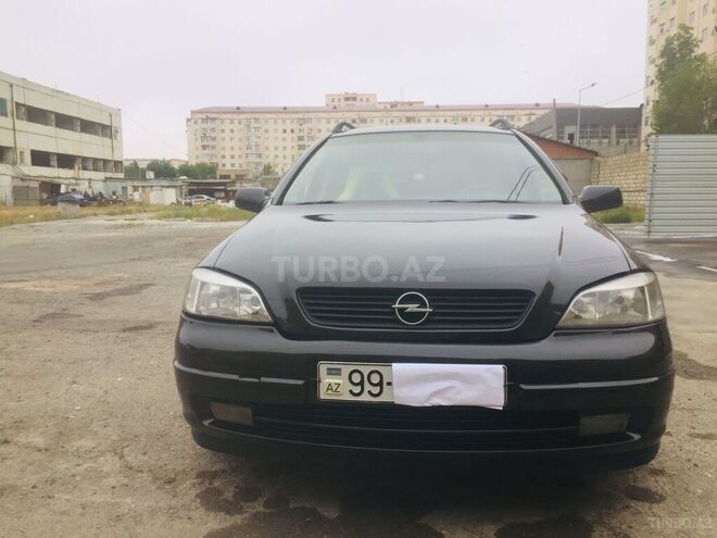 Opel Astra 2001, 120,000 km - 1.6 l - Sumqayıt
