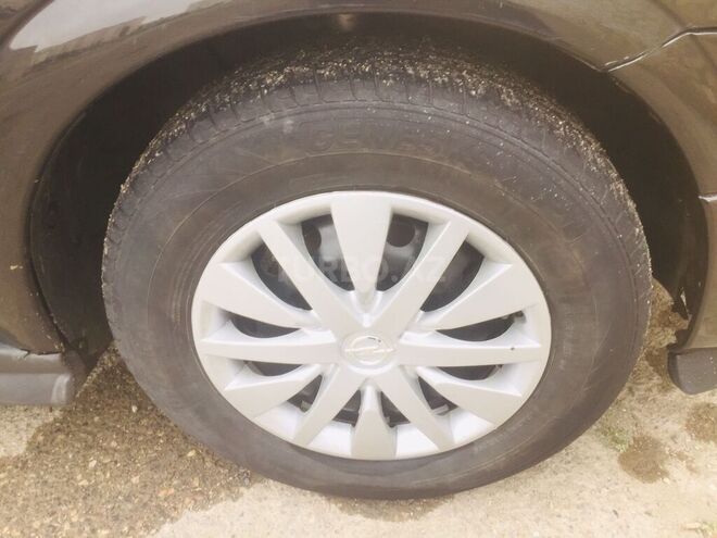 Opel Astra 2001, 120,000 km - 1.6 l - Sumqayıt