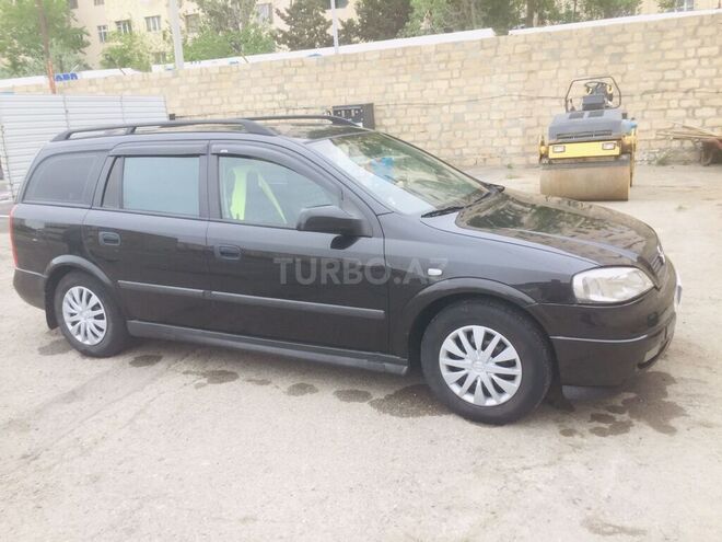 Opel Astra 2001, 120,000 km - 1.6 l - Sumqayıt