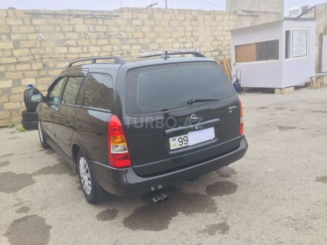 Opel Astra 2001, 120,000 km - 1.6 l - Sumqayıt