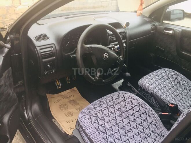 Opel Astra 2001, 120,000 km - 1.6 l - Sumqayıt