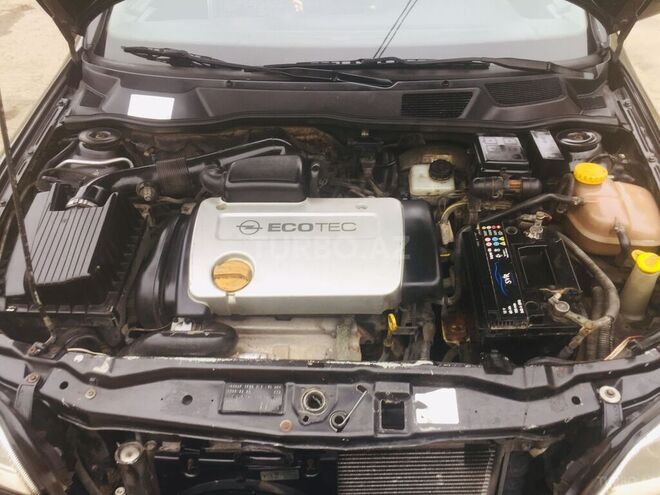 Opel Astra 2001, 120,000 km - 1.6 l - Sumqayıt