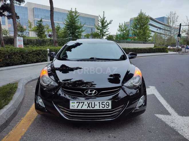 Hyundai Elantra 2012, 280,312 km - 1.8 l - Bakı
