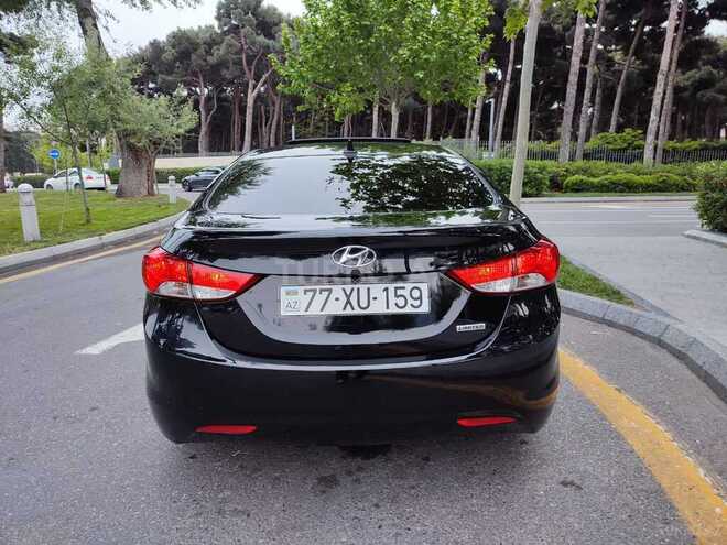 Hyundai Elantra 2012, 280,312 km - 1.8 l - Bakı