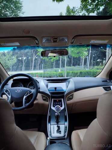 Hyundai Elantra 2012, 280,312 km - 1.8 l - Bakı