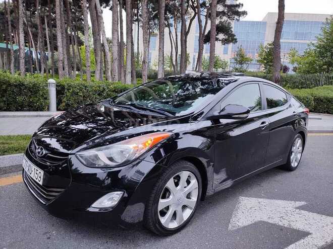 Hyundai Elantra 2012, 280,312 km - 1.8 l - Bakı