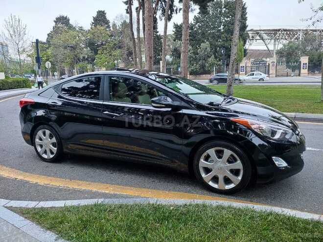 Hyundai Elantra 2012, 280,312 km - 1.8 l - Bakı