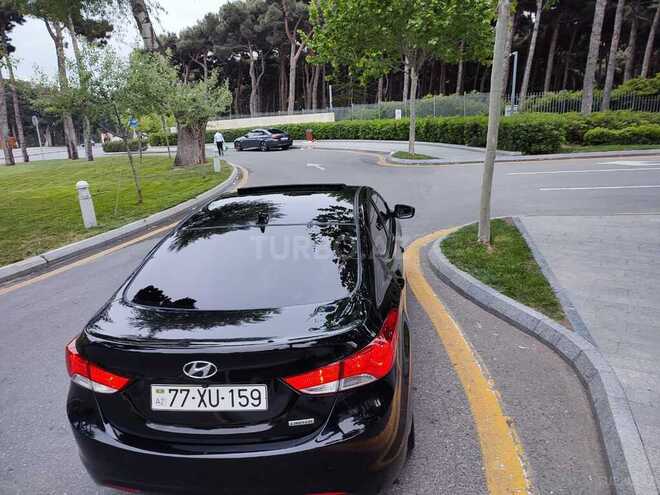 Hyundai Elantra 2012, 280,312 km - 1.8 l - Bakı