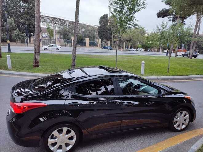 Hyundai Elantra 2012, 280,312 km - 1.8 l - Bakı