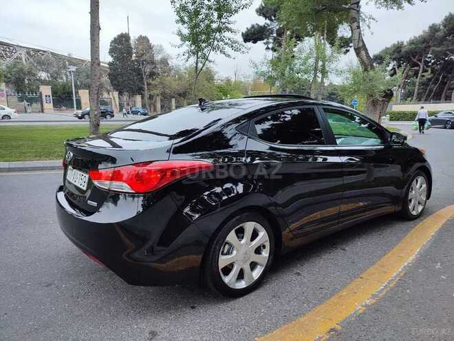 Hyundai Elantra 2012, 280,312 km - 1.8 l - Bakı
