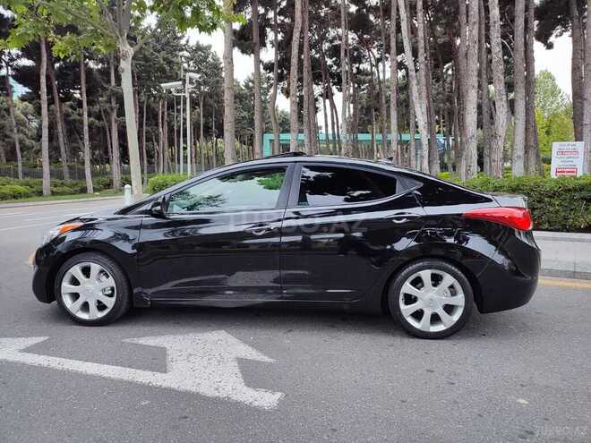 Hyundai Elantra 2012, 280,312 km - 1.8 l - Bakı