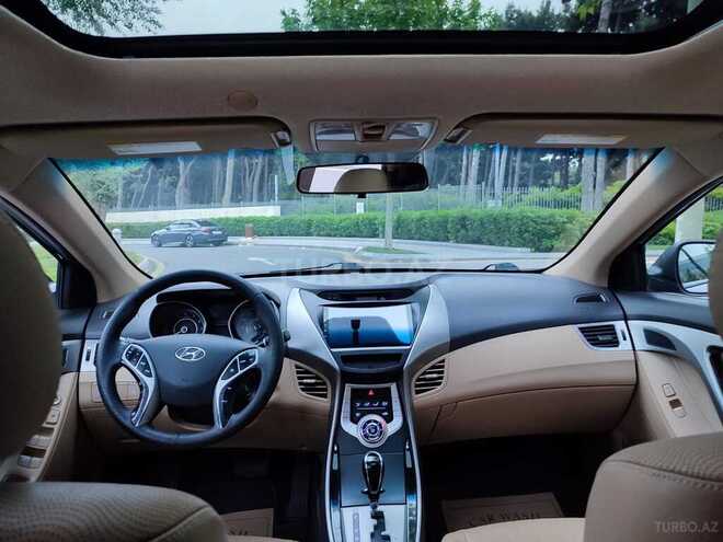 Hyundai Elantra 2012, 280,312 km - 1.8 l - Bakı