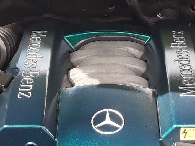 Mercedes C 240 1999, 145,876 km - 2.4 l - Ağcabədi