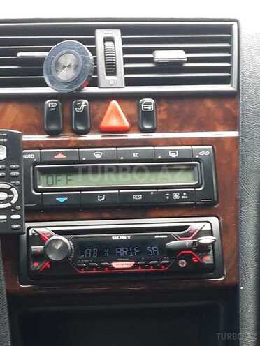 Mercedes C 240 1999, 145,876 km - 2.4 l - Ağcabədi