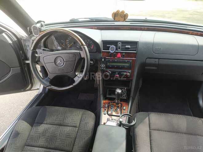 Mercedes C 240 1999, 145,876 km - 2.4 l - Ağcabədi