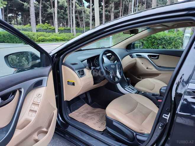 Hyundai Elantra 2012, 280,312 km - 1.8 l - Bakı