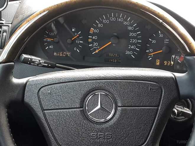 Mercedes C 240 1999, 145,876 km - 2.4 l - Ağcabədi