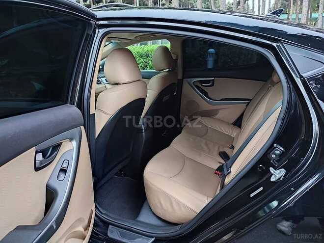 Hyundai Elantra 2012, 280,312 km - 1.8 l - Bakı