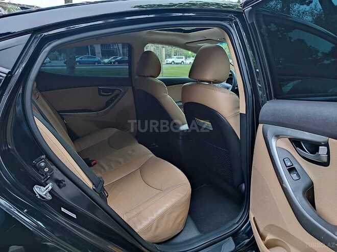 Hyundai Elantra 2012, 280,312 km - 1.8 l - Bakı
