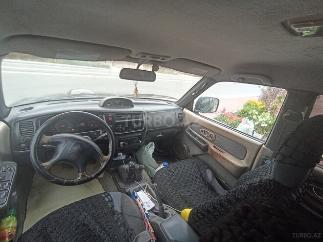 Mitsubishi L200 2002, 597,000 km - 2.5 l - Bakı