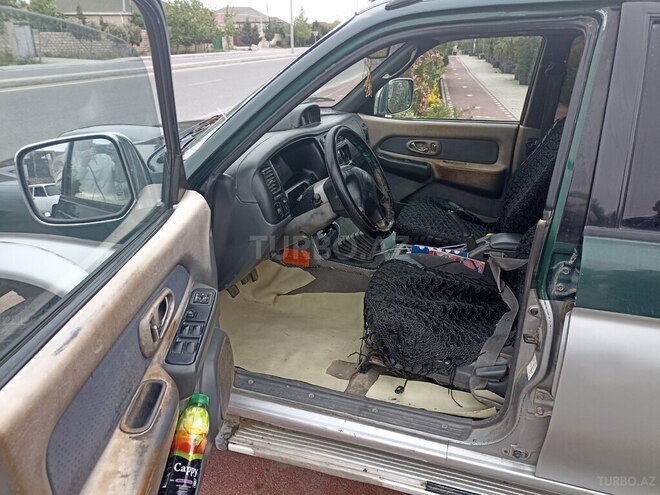 Mitsubishi L200 2002, 597,000 km - 2.5 l - Bakı