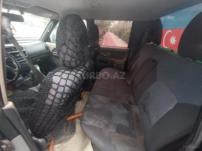 Mitsubishi L200 2002, 597,000 km - 2.5 l - Bakı