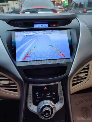 Hyundai Elantra 2012, 280,312 km - 1.8 l - Bakı