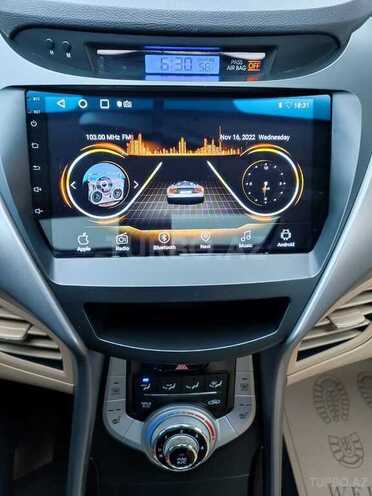 Hyundai Elantra 2012, 280,312 km - 1.8 l - Bakı