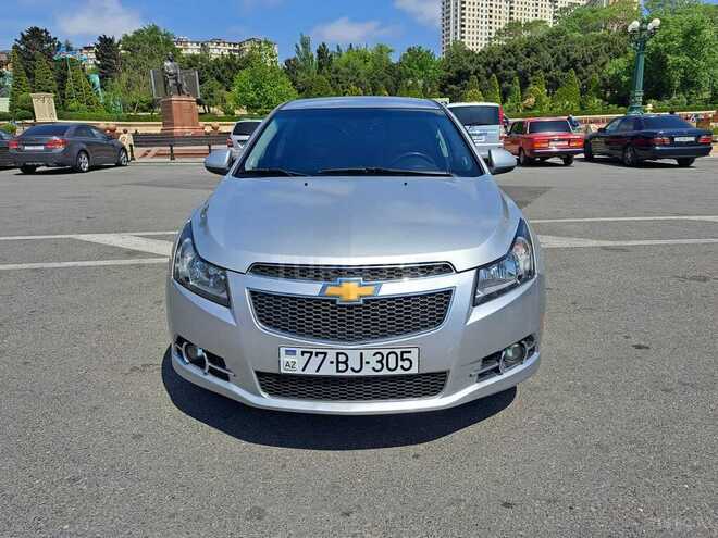 Chevrolet Cruze 2014, 238,000 km - 1.4 l - Bakı