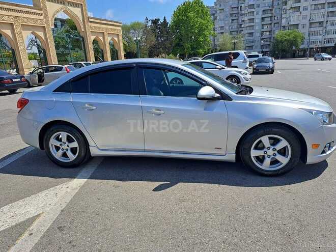 Chevrolet Cruze 2014, 238,000 km - 1.4 l - Bakı